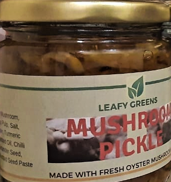 Mushroom Pickle mushroom_pickle